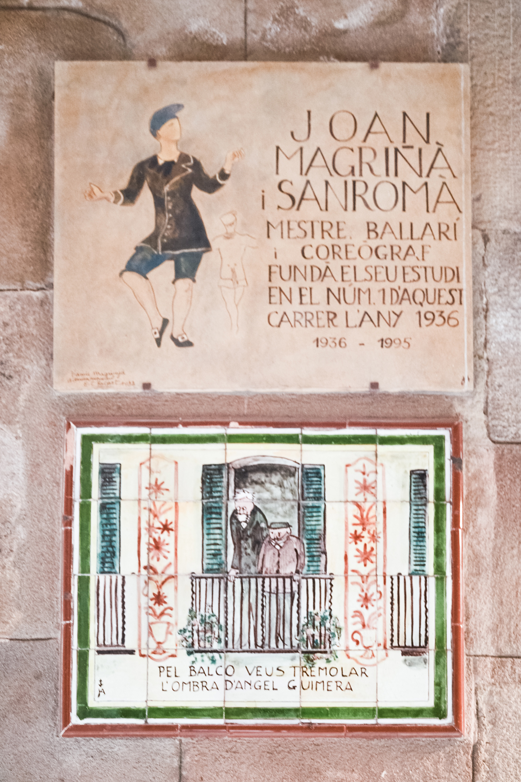 Barri Gotic, the most charming quarter in Barcelona - from travel blog: http://Epepa.eu Barcelona-Gothic-Quarter-Detail-by-epepa