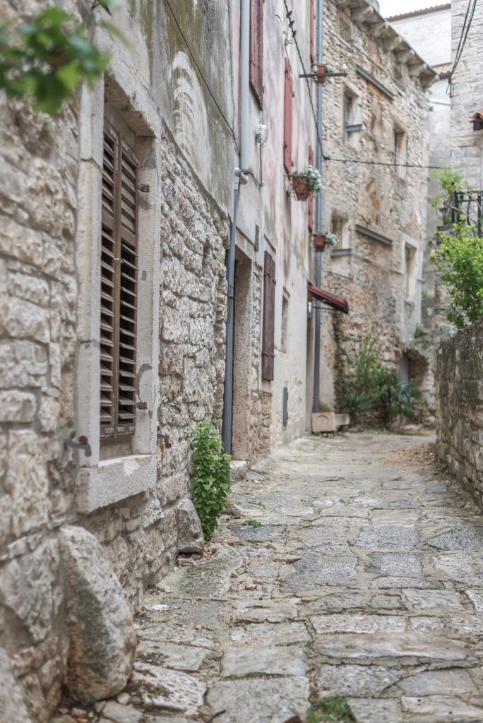Bale, Istria - Croatian hidden gem