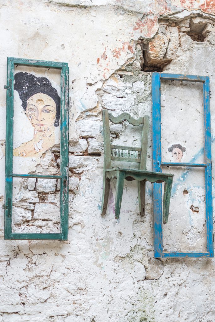 Balle Valle, Croatia contemporary art - from travel blog http://Epepa.eu