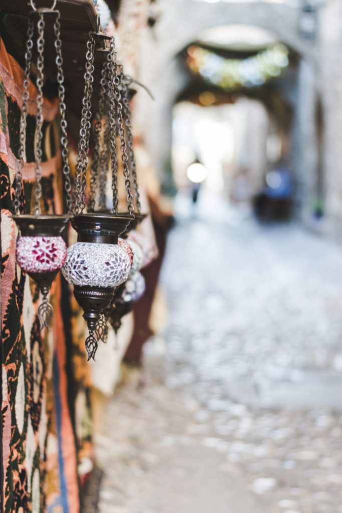 The Old Town of Rhodes, Greece - from travel blog http://Epepa.eu