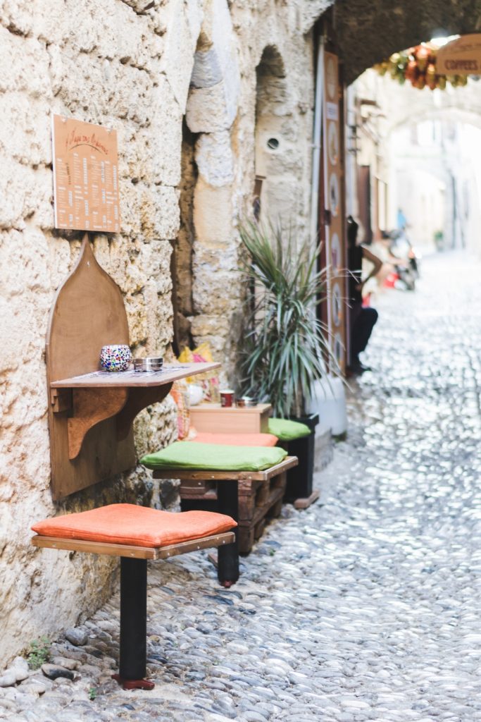 Rhodes Medieval City, Greece - from travel blog http://Epepa.eu