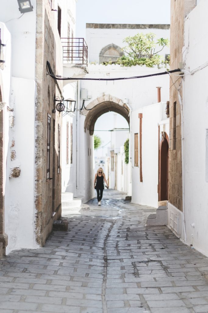 Lindos, Rhodes Island, Greece - from travel blog: http://Epepa.eu