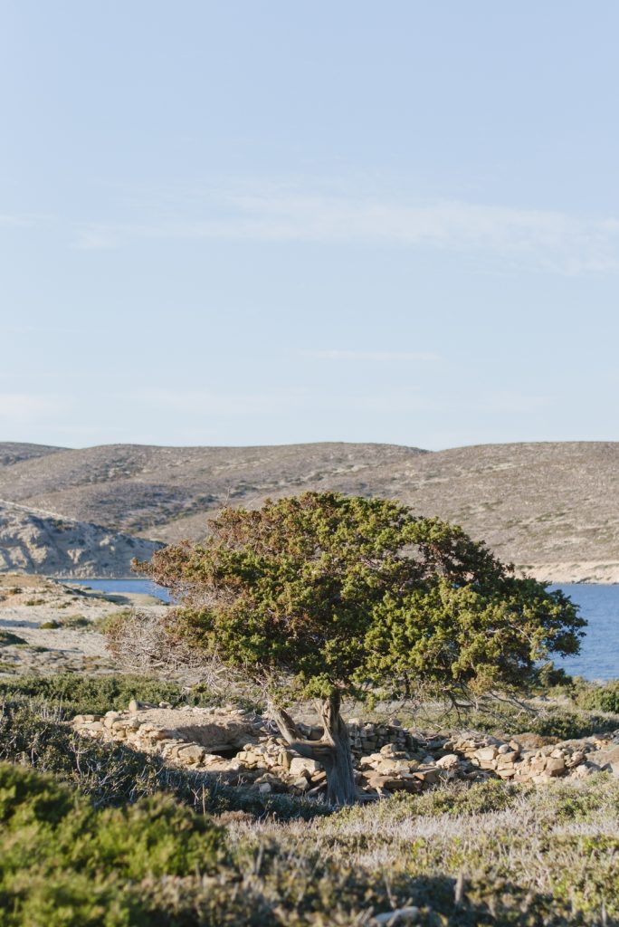 Prasonisi, the green island near Rhodes, Greece - from travel blog: http://Epepa.eu