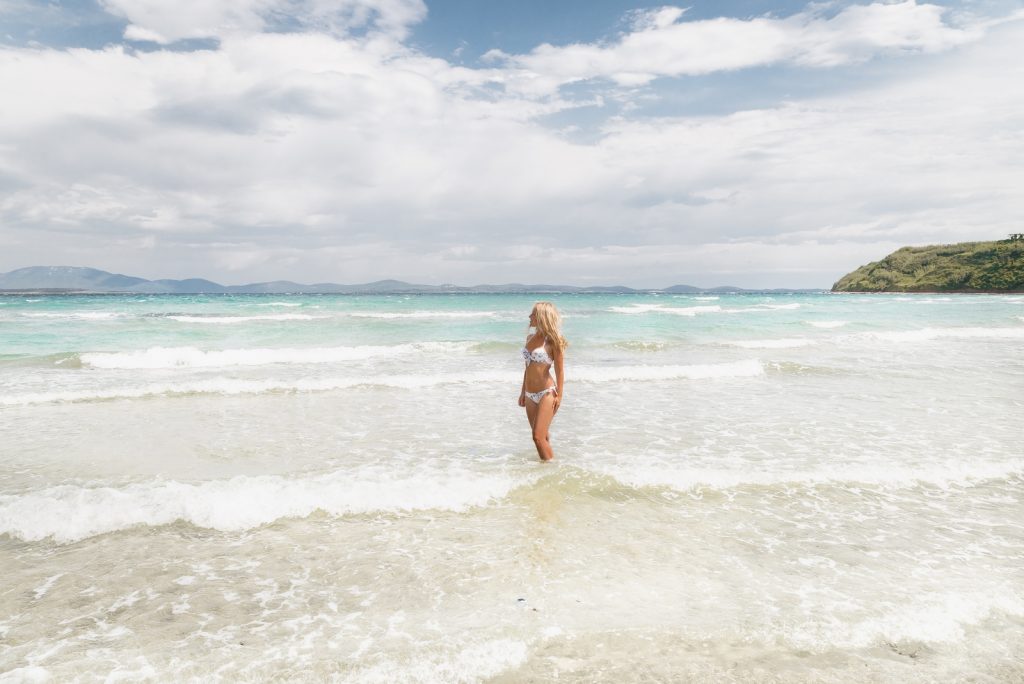 Susak, a Croatian island with sandy beaches - from travel blog: http://Epepa.eu