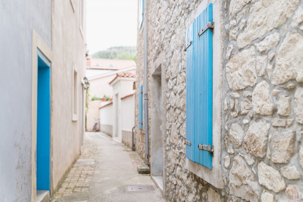 The architecture of Susak Island, Croatia - from travel blog: http://Epepa.eu
