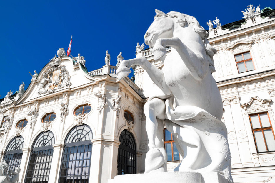 Schloss Belvedere, Wien