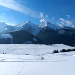 Winter in the Tatra Mountains
