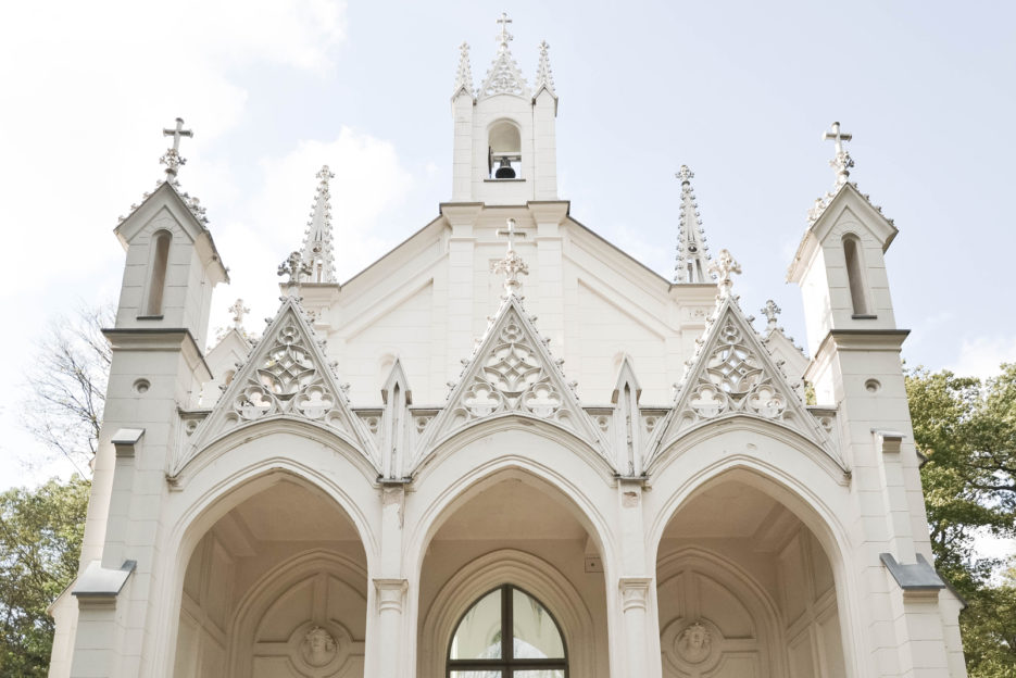 Kaplica Sisi, ukryta perełka w Wiedniu
