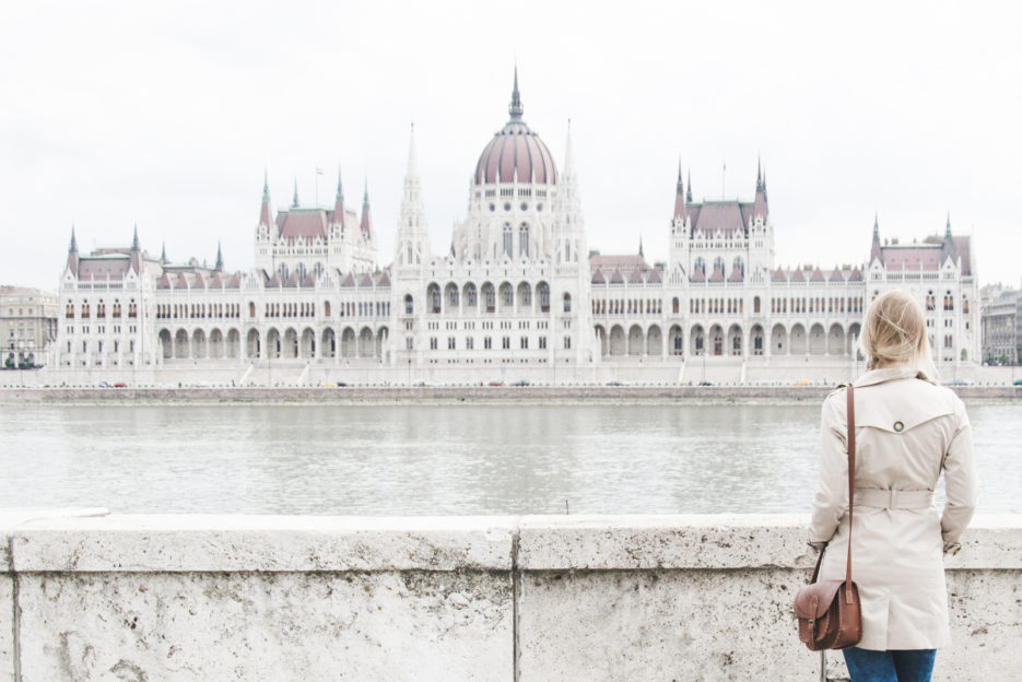 Visit the Hungarian Parliament Building - 10 things to do in Budapest from travel blog: https://epepa.eu/