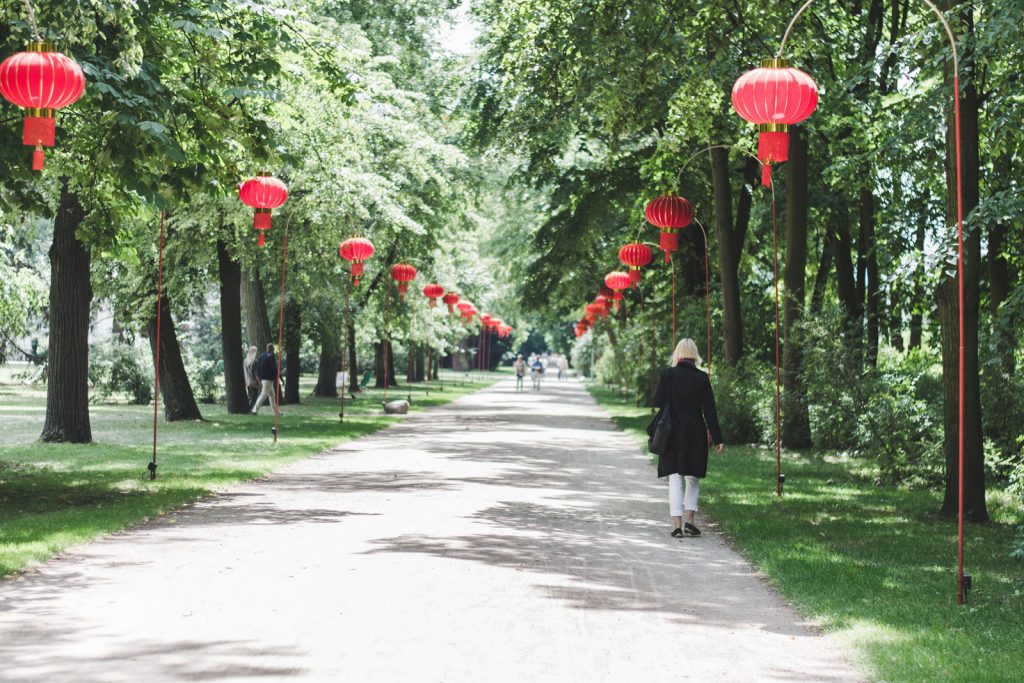 Łazienki Park, a must-see place in Warsaw, Poland | Epepa Travel Blog