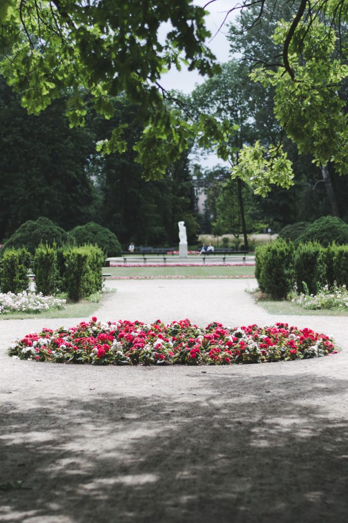 Łazienki Park, a must-see place in Warsaw, Poland | Epepa Travel Blog