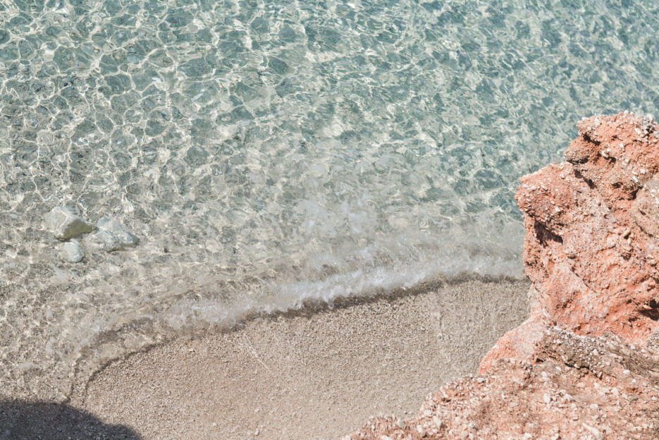 Sekretne plaże na wyspie Hvar, Chorwacja