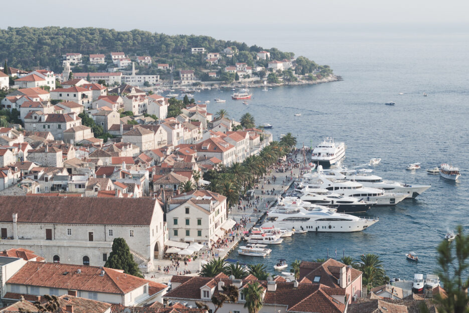 10 największych atrakcji turystycznych na wyspie Hvar, Chorwacja