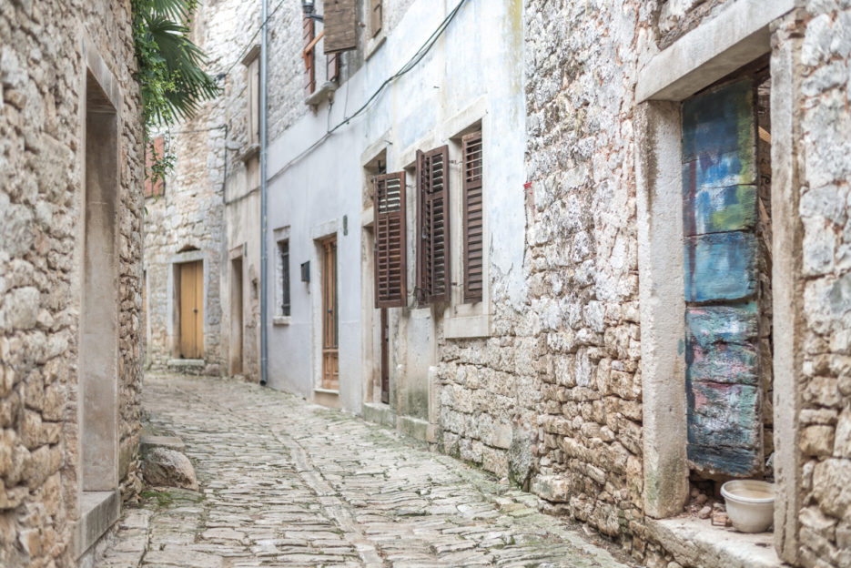 Bale-Valle, a hidden gem in Istria, Croatia - Epepa Travel Blog