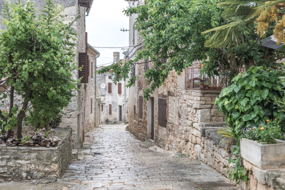 Bale-Valle, a hidden gem of Istria - Epepa Travel Blog