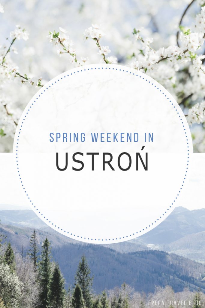 Spring weekend in Ustroń, Poland - from travel blog: http://Epepa.eu
