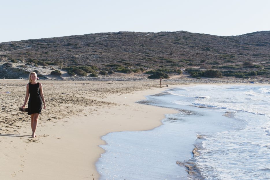 Prasonisi Beach, Rhodes - from travel blog: https://epepa.eu