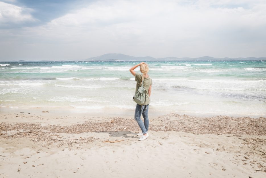 Bok, Susak - a beautiful sandy beach in Croatia - from travel blog: https://epepa.eu