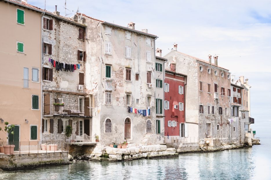 Top 10 best things to see in Rovinj, the most beautiful city in Istria, Croatia - from travel blog https://epepa.eu