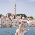 Rovinj, one of the best cities to visit in Croatia