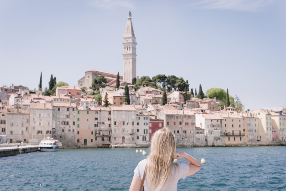 The best 10 things to see in Rovinj, one of the best cities to visit in Croatia - from travel blog https://epepa.eu