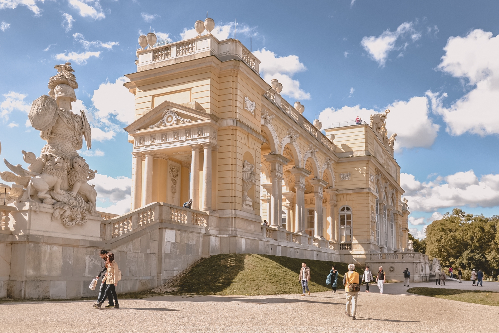 top 5 places to visit in vienna