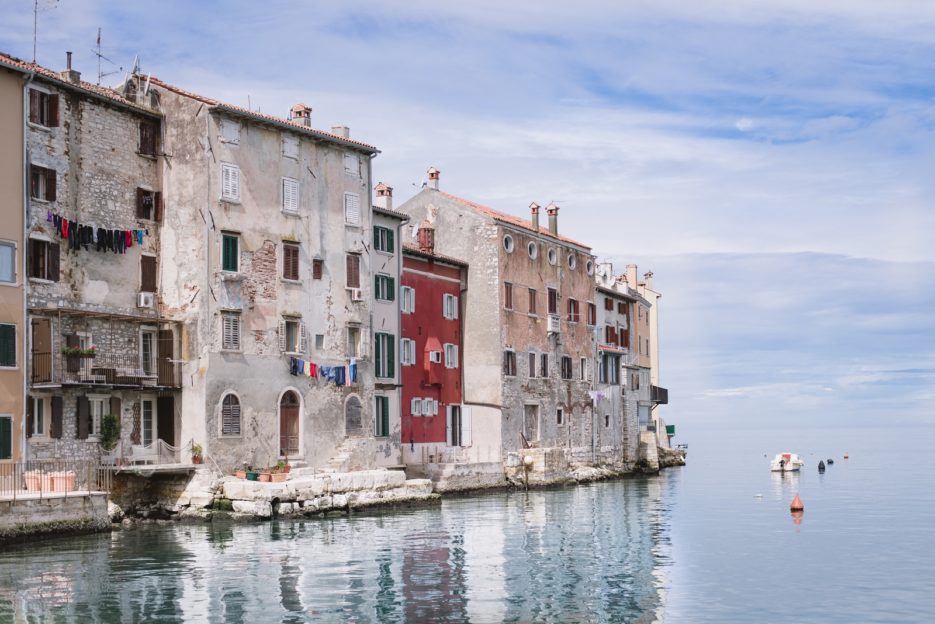 TOP 10 things to see in Rovinj, one of the most beautiful cities in Croatia - from travel blog https://epepa.eu