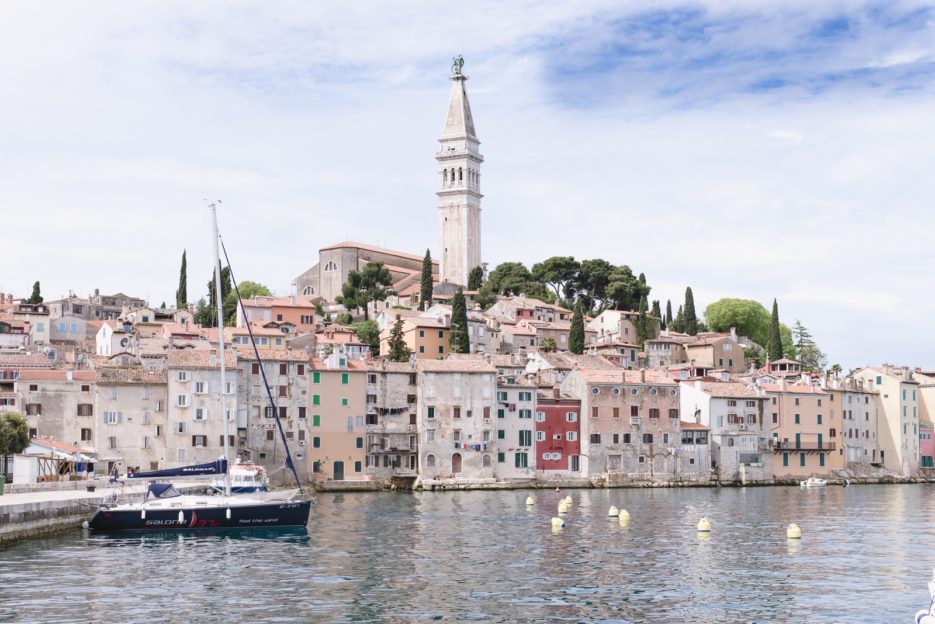 TOP 10 places to visit in Rovinj, one of the most beautiful cities in Croatia - from travel blog http://Epepa.eu