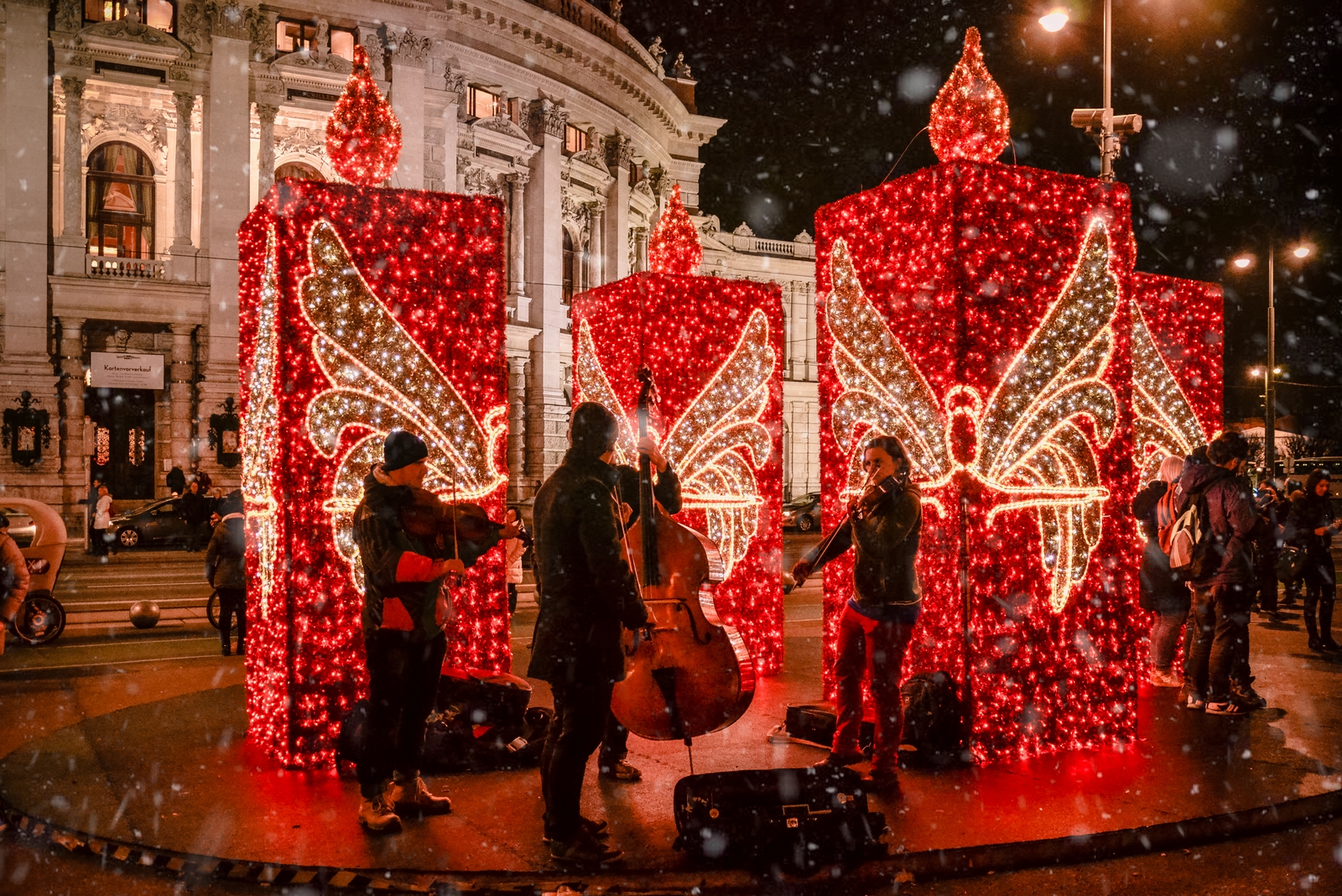 Christmas in Vienna