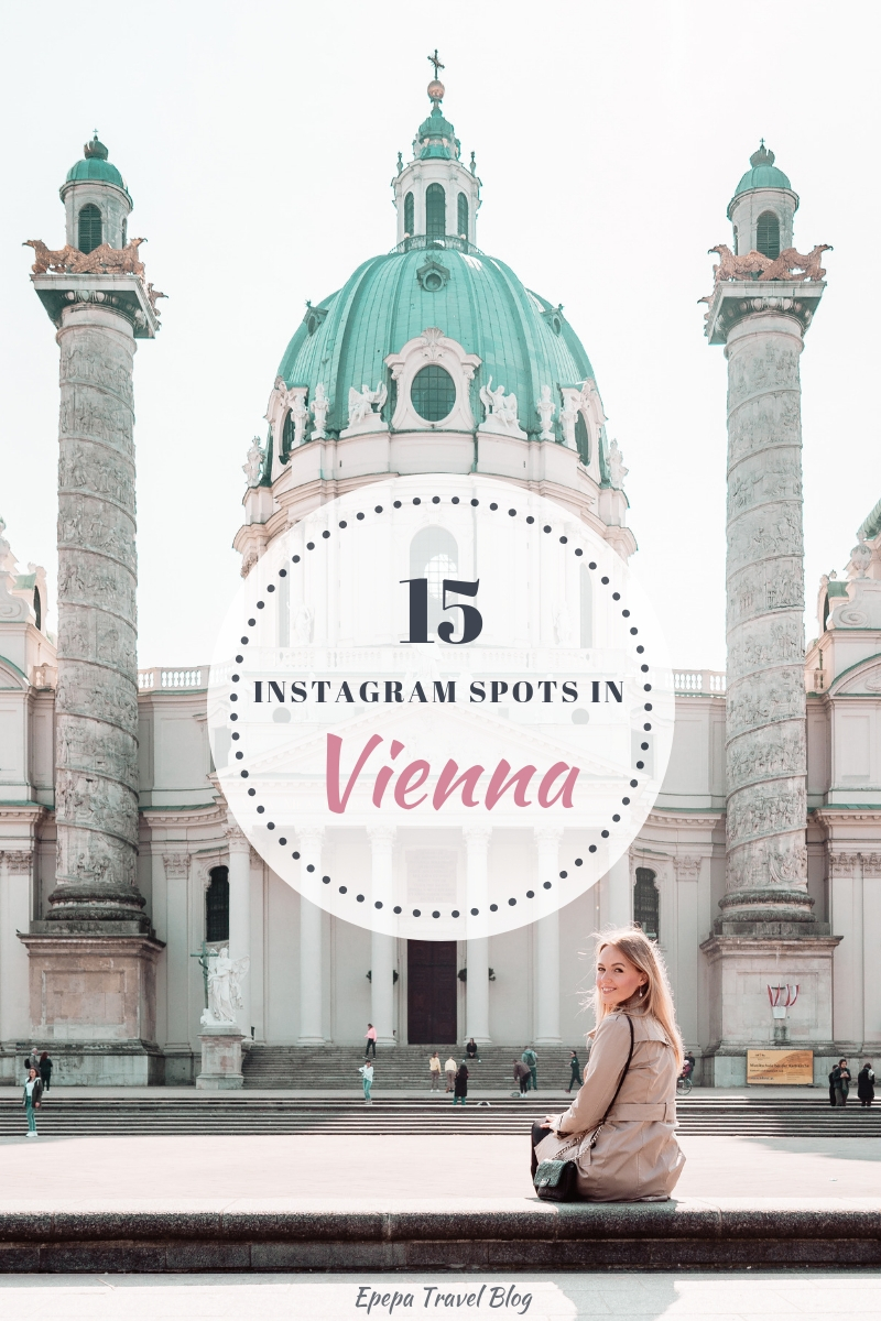 Top 15 most instagrammable places in Vienna, Austria