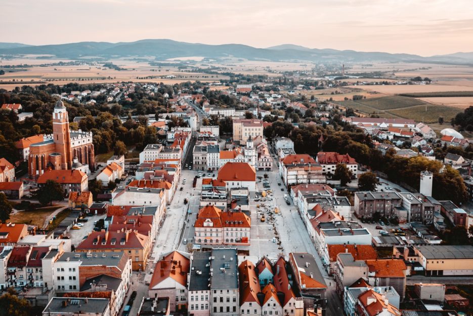 Paczków, one of the most amazing non-touristy cities to visit in Poland