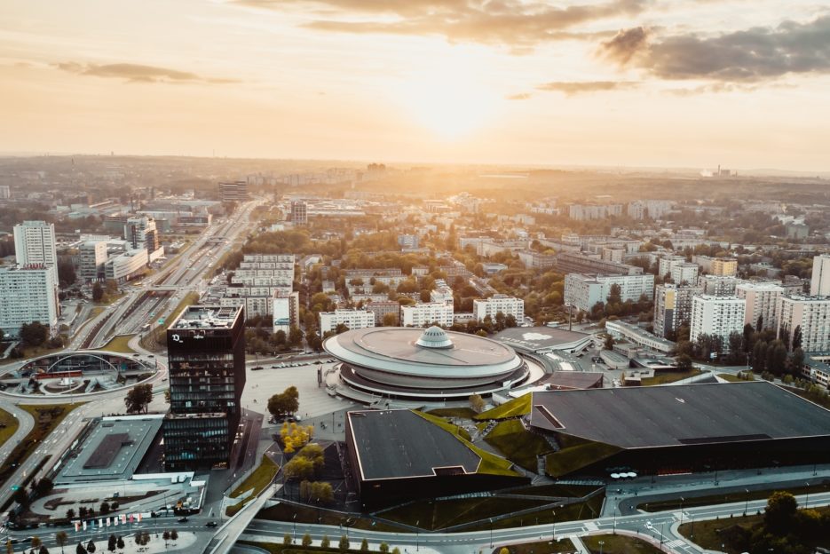 Katowice, Poland - a non-touristy city to discover in southern Poland