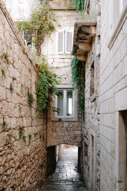 Korčula Town is a place full of atmosphere with many hidden gems