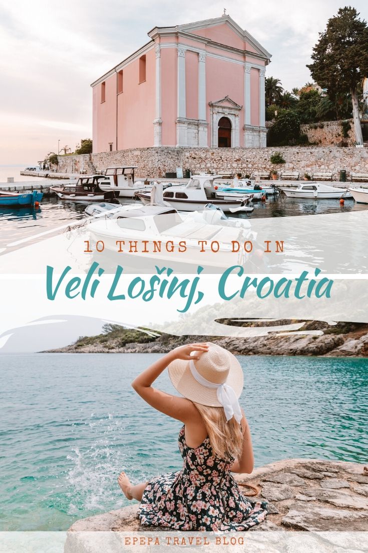 Things to do in Veli Lošinj, Croatia