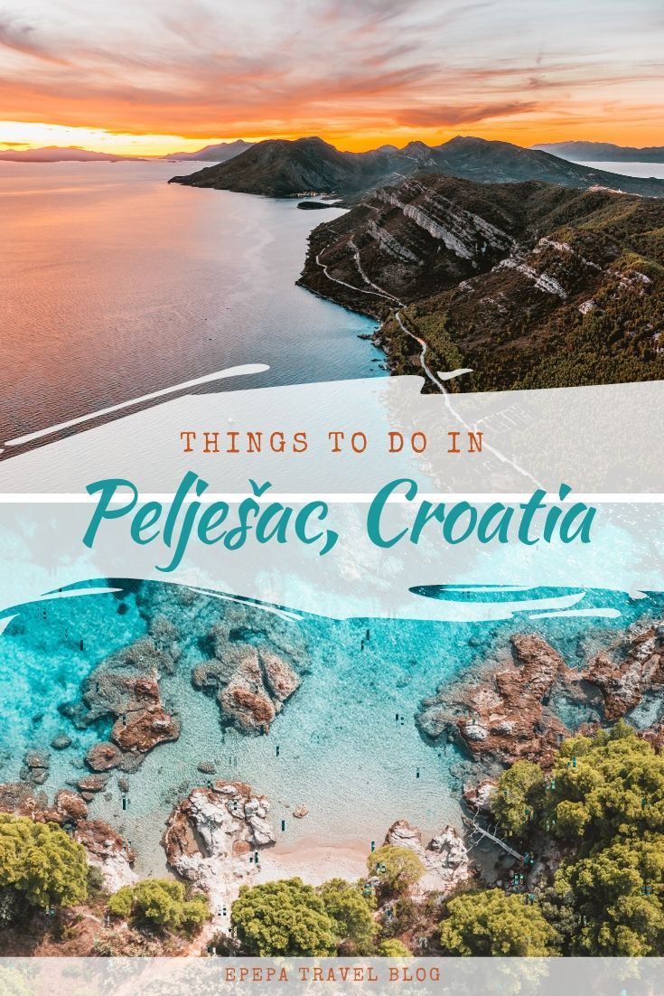 Things to do in Peljesac Peninsula, Croatia