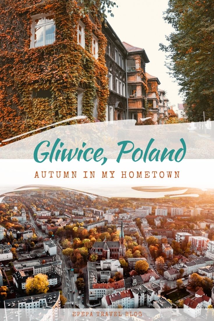 Gliwice, Poland - autumn photos